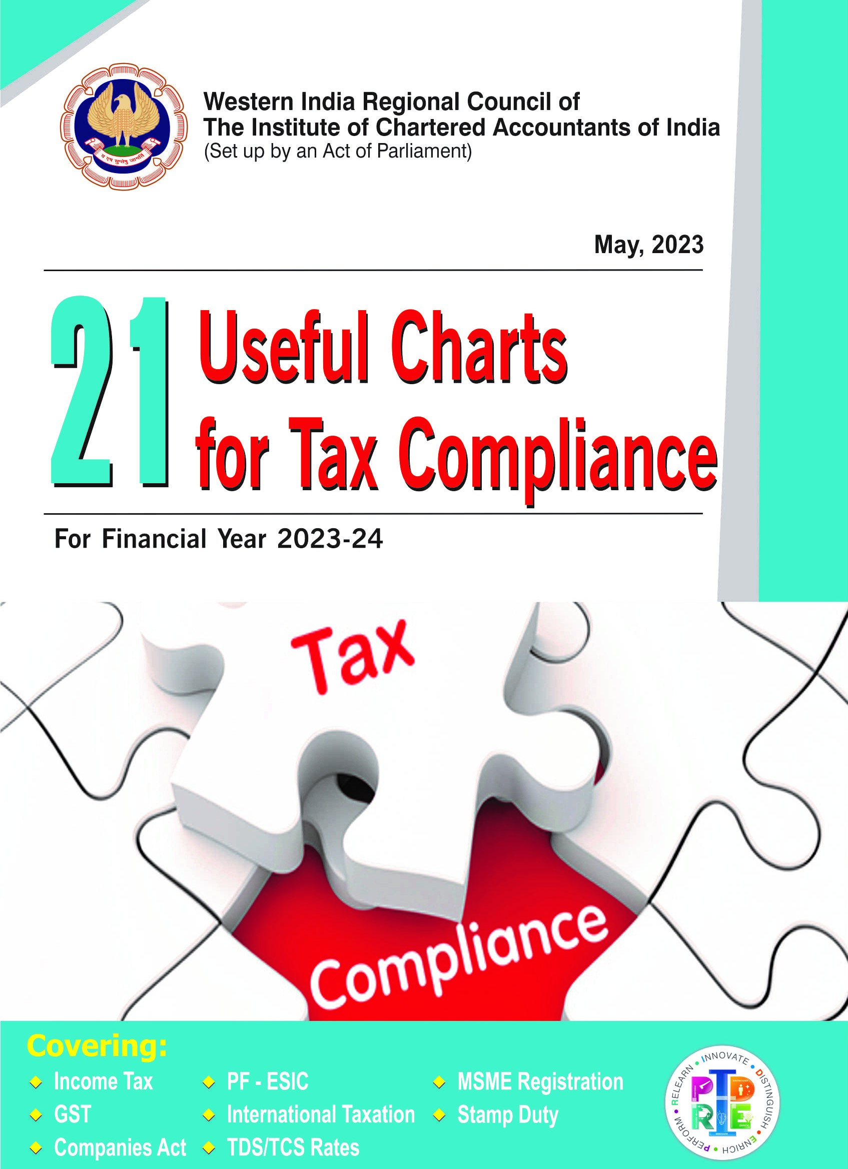 21 Useful Chart WIRC