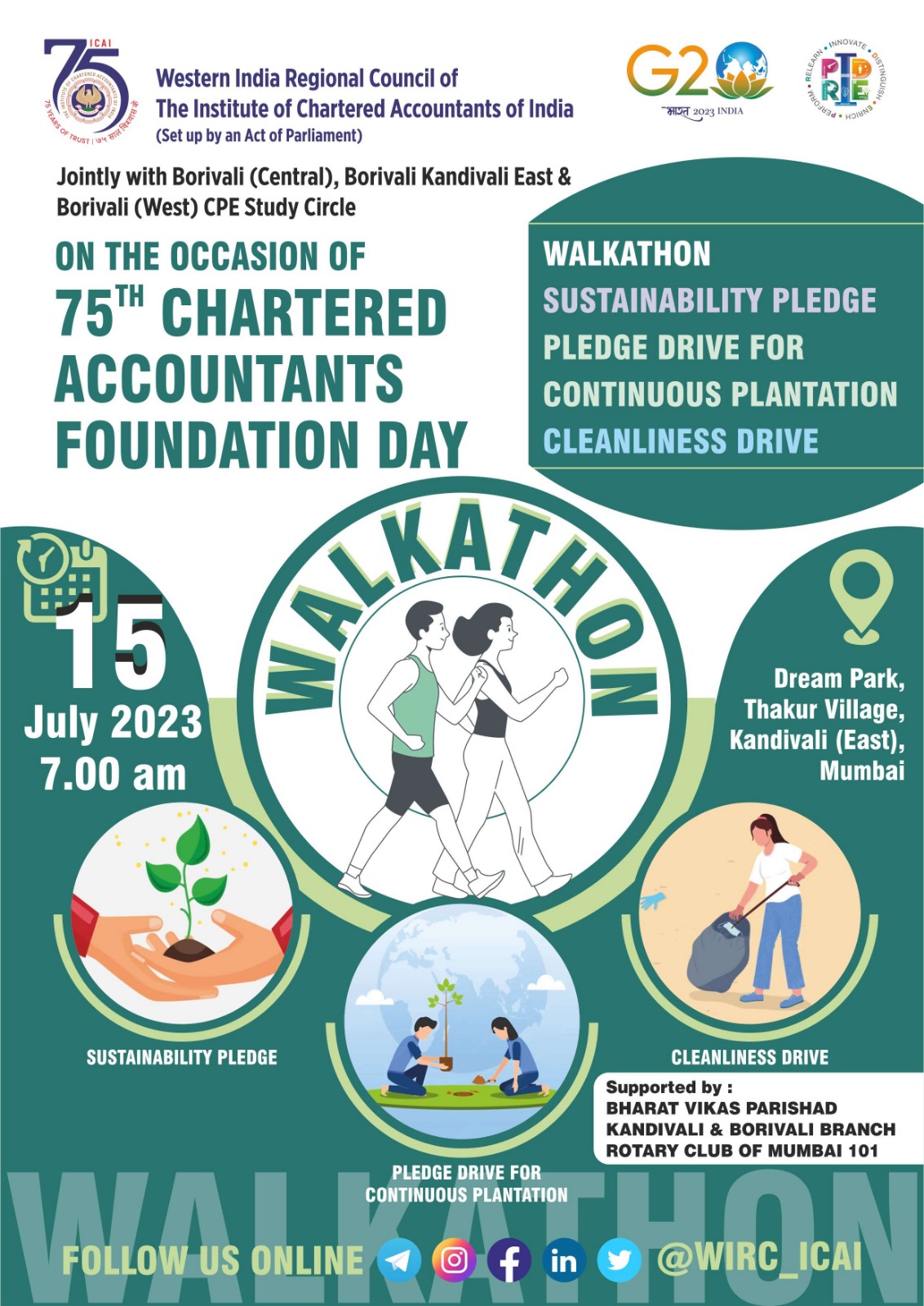 walkathon