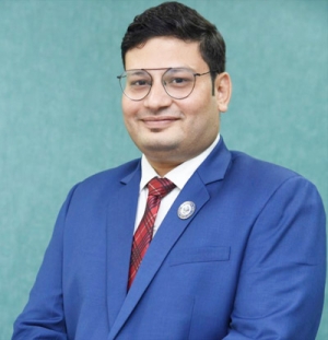 CA. Sourabh Ajmera, Secretary - WIRC of ICAI