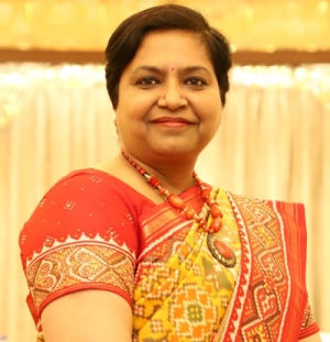 CA. Pinki Kedia, Chairperson WICASA